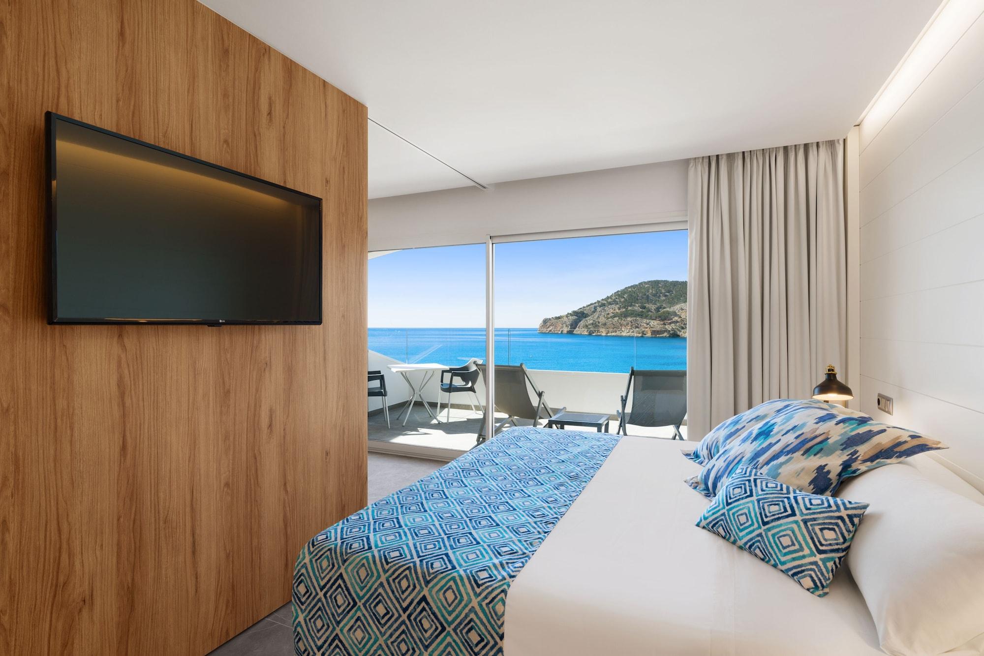 Bahia Suites Camp De Mar Exterior foto