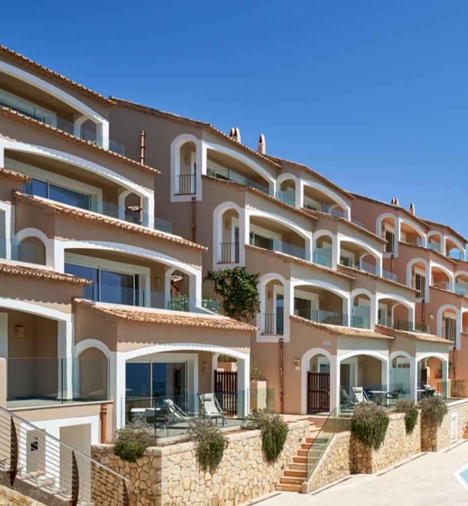 Bahia Suites Camp De Mar Exterior foto