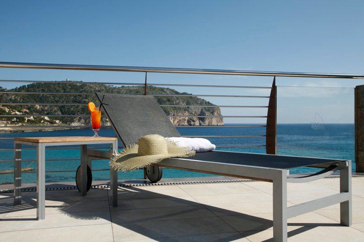Bahia Suites Camp De Mar Exterior foto