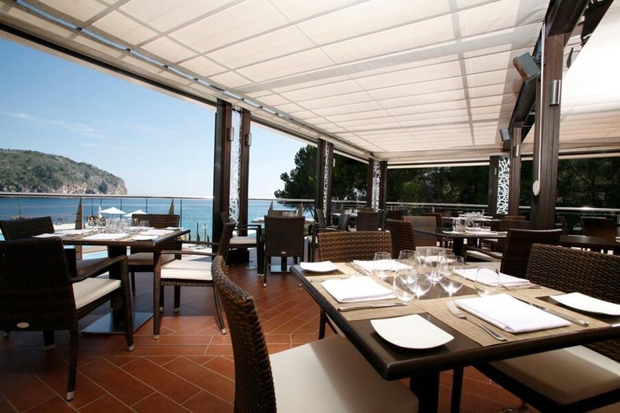 Bahia Suites Camp De Mar Exterior foto